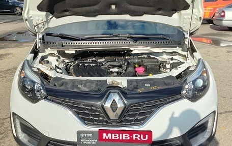 Renault Kaptur I рестайлинг, 2018 год, 1 334 000 рублей, 11 фотография