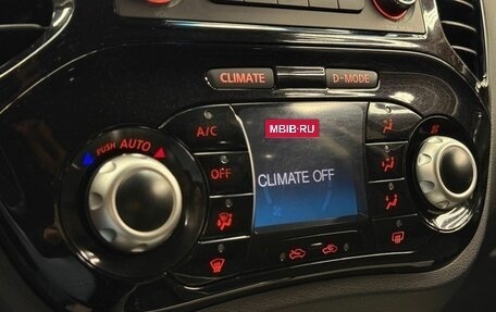 Nissan Juke II, 2013 год, 990 000 рублей, 19 фотография