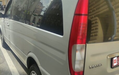 Mercedes-Benz Viano, 2008 год, 1 900 000 рублей, 1 фотография
