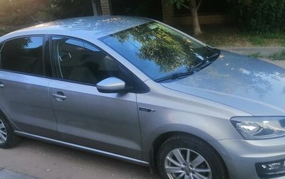 Volkswagen Polo VI (EU Market), 2020 год, 1 350 000 рублей, 1 фотография