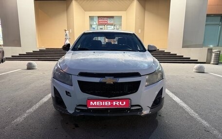 Chevrolet Cruze II, 2014 год, 280 000 рублей, 1 фотография