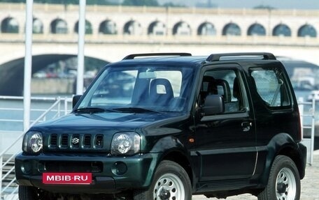 Suzuki Jimny, 2002 год, 500 000 рублей, 1 фотография