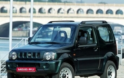 Suzuki Jimny, 2002 год, 500 000 рублей, 1 фотография