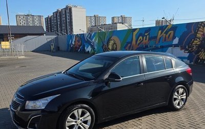 Chevrolet Cruze II, 2014 год, 780 000 рублей, 1 фотография