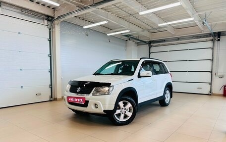 Suzuki Grand Vitara, 2010 год, 1 279 000 рублей, 1 фотография