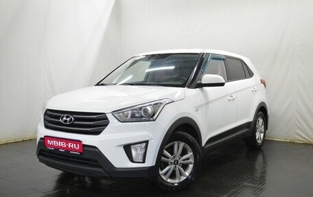 Hyundai Creta I рестайлинг, 2019 год, 1 500 000 рублей, 1 фотография