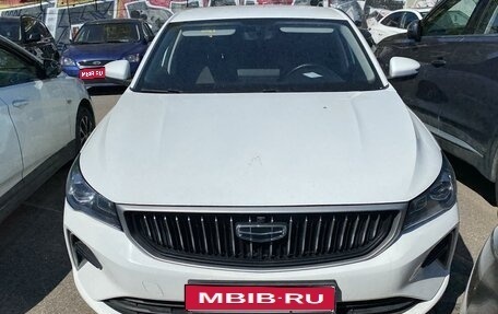 Geely Emgrand, 2023 год, 1 254 000 рублей, 1 фотография