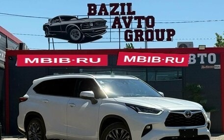 Toyota Highlander, 2026 год, 5 120 000 рублей, 1 фотография