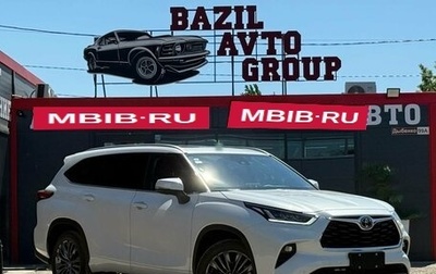 Toyota Highlander, 2026 год, 5 120 000 рублей, 1 фотография