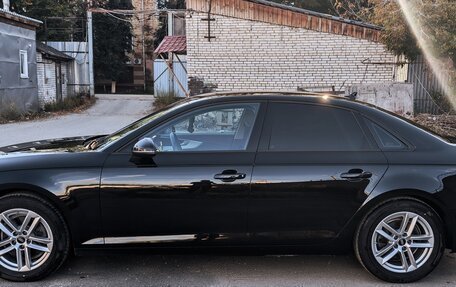 Audi A4, 2019 год, 2 700 000 рублей, 8 фотография