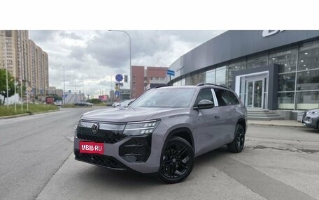 Volkswagen Teramont, 2026 год, 6 399 000 рублей, 1 фотография