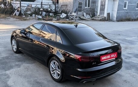 Audi A4, 2019 год, 2 700 000 рублей, 7 фотография