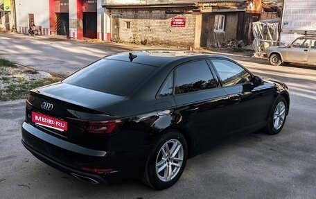 Audi A4, 2019 год, 2 700 000 рублей, 5 фотография