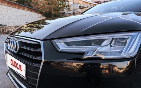 Audi A4, 2019 год, 2 700 000 рублей, 10 фотография