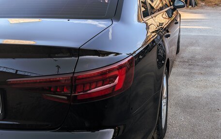Audi A4, 2019 год, 2 700 000 рублей, 13 фотография