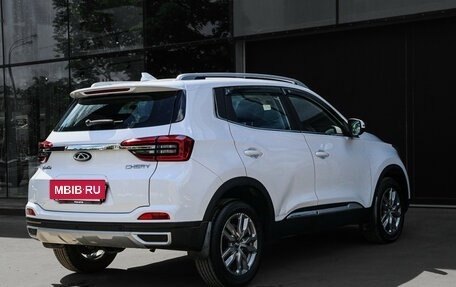 Chery Tiggo 4 I рестайлинг, 2021 год, 1 199 000 рублей, 4 фотография