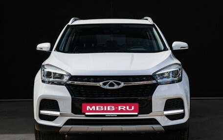 Chery Tiggo 4 I рестайлинг, 2021 год, 1 199 000 рублей, 2 фотография