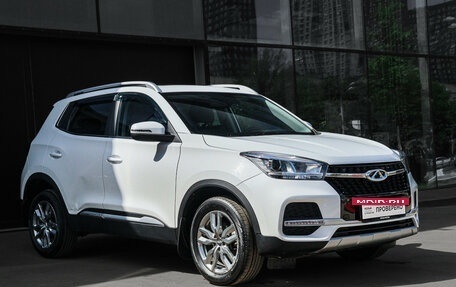 Chery Tiggo 4 I рестайлинг, 2021 год, 1 199 000 рублей, 3 фотография