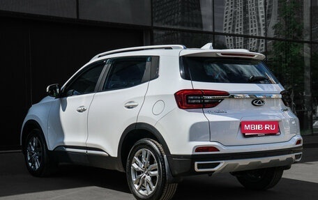 Chery Tiggo 4 I рестайлинг, 2021 год, 1 199 000 рублей, 6 фотография