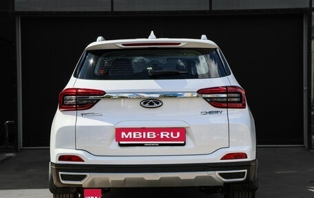 Chery Tiggo 4 I рестайлинг, 2021 год, 1 199 000 рублей, 5 фотография