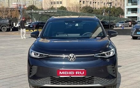 Volkswagen ID.4, 2025 год, 3 270 000 рублей, 2 фотография