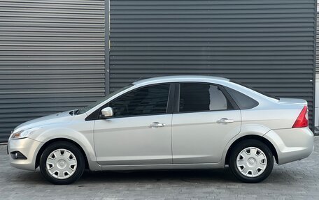 Ford Focus II рестайлинг, 2008 год, 489 000 рублей, 2 фотография
