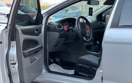 Ford Focus II рестайлинг, 2008 год, 489 000 рублей, 9 фотография