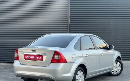 Ford Focus II рестайлинг, 2008 год, 489 000 рублей, 4 фотография