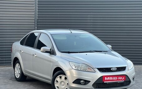 Ford Focus II рестайлинг, 2008 год, 489 000 рублей, 6 фотография
