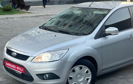 Ford Focus II рестайлинг, 2008 год, 489 000 рублей, 7 фотография