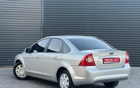 Ford Focus II рестайлинг, 2008 год, 489 000 рублей, 3 фотография