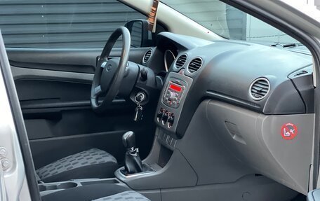 Ford Focus II рестайлинг, 2008 год, 489 000 рублей, 18 фотография