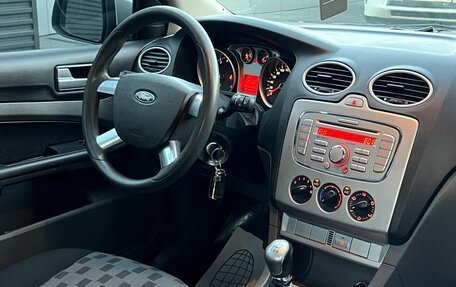 Ford Focus II рестайлинг, 2008 год, 489 000 рублей, 19 фотография