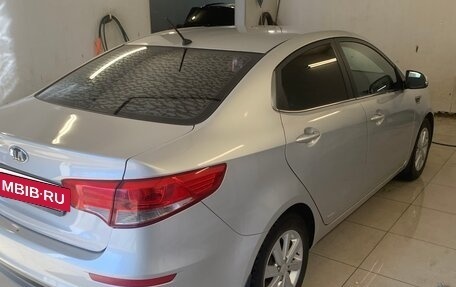 KIA Rio III рестайлинг, 2015 год, 1 250 000 рублей, 4 фотография