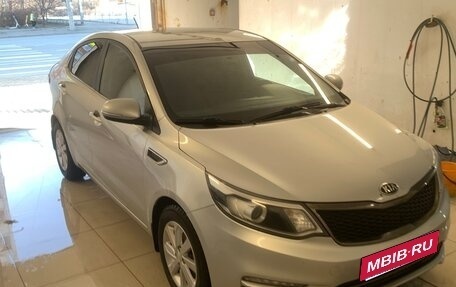 KIA Rio III рестайлинг, 2015 год, 1 250 000 рублей, 3 фотография