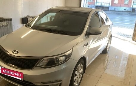 KIA Rio III рестайлинг, 2015 год, 1 250 000 рублей, 2 фотография