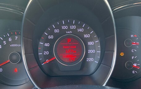 KIA Rio III рестайлинг, 2015 год, 1 250 000 рублей, 14 фотография