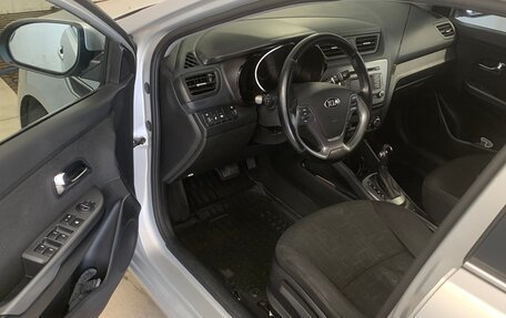 KIA Rio III рестайлинг, 2015 год, 1 250 000 рублей, 7 фотография