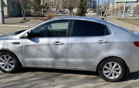 KIA Rio III рестайлинг, 2015 год, 1 250 000 рублей, 8 фотография