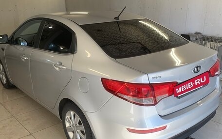 KIA Rio III рестайлинг, 2015 год, 1 250 000 рублей, 5 фотография