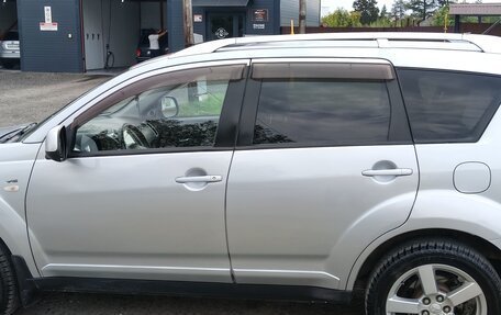 Mitsubishi Outlander III рестайлинг 3, 2008 год, 1 255 000 рублей, 4 фотография