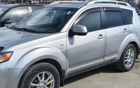 Mitsubishi Outlander III рестайлинг 3, 2008 год, 1 255 000 рублей, 7 фотография