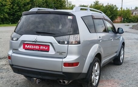 Mitsubishi Outlander III рестайлинг 3, 2008 год, 1 255 000 рублей, 3 фотография