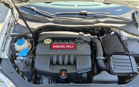 Volkswagen Jetta VI, 2009 год, 499 000 рублей, 7 фотография