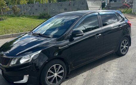 KIA Rio III рестайлинг, 2012 год, 765 000 рублей, 3 фотография