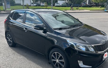 KIA Rio III рестайлинг, 2012 год, 765 000 рублей, 4 фотография