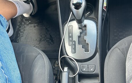 KIA Rio III рестайлинг, 2012 год, 765 000 рублей, 11 фотография