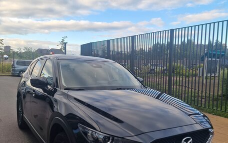 Mazda CX-5 II, 2021 год, 3 000 000 рублей, 5 фотография