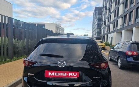 Mazda CX-5 II, 2021 год, 3 000 000 рублей, 4 фотография