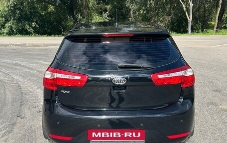 KIA Rio III рестайлинг, 2012 год, 765 000 рублей, 2 фотография